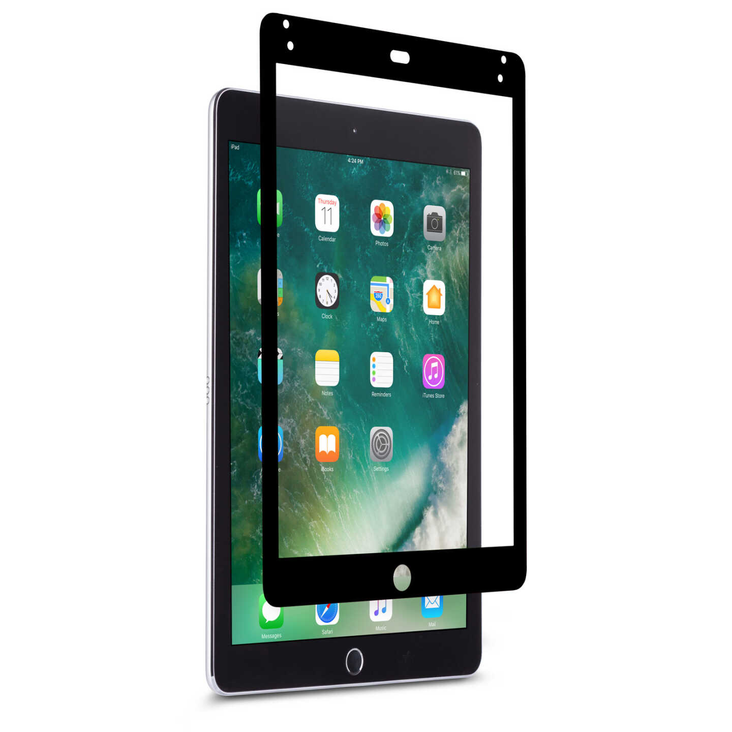 Moshi Tempered Glass iVisor Anti Glare iPad Mini 5
