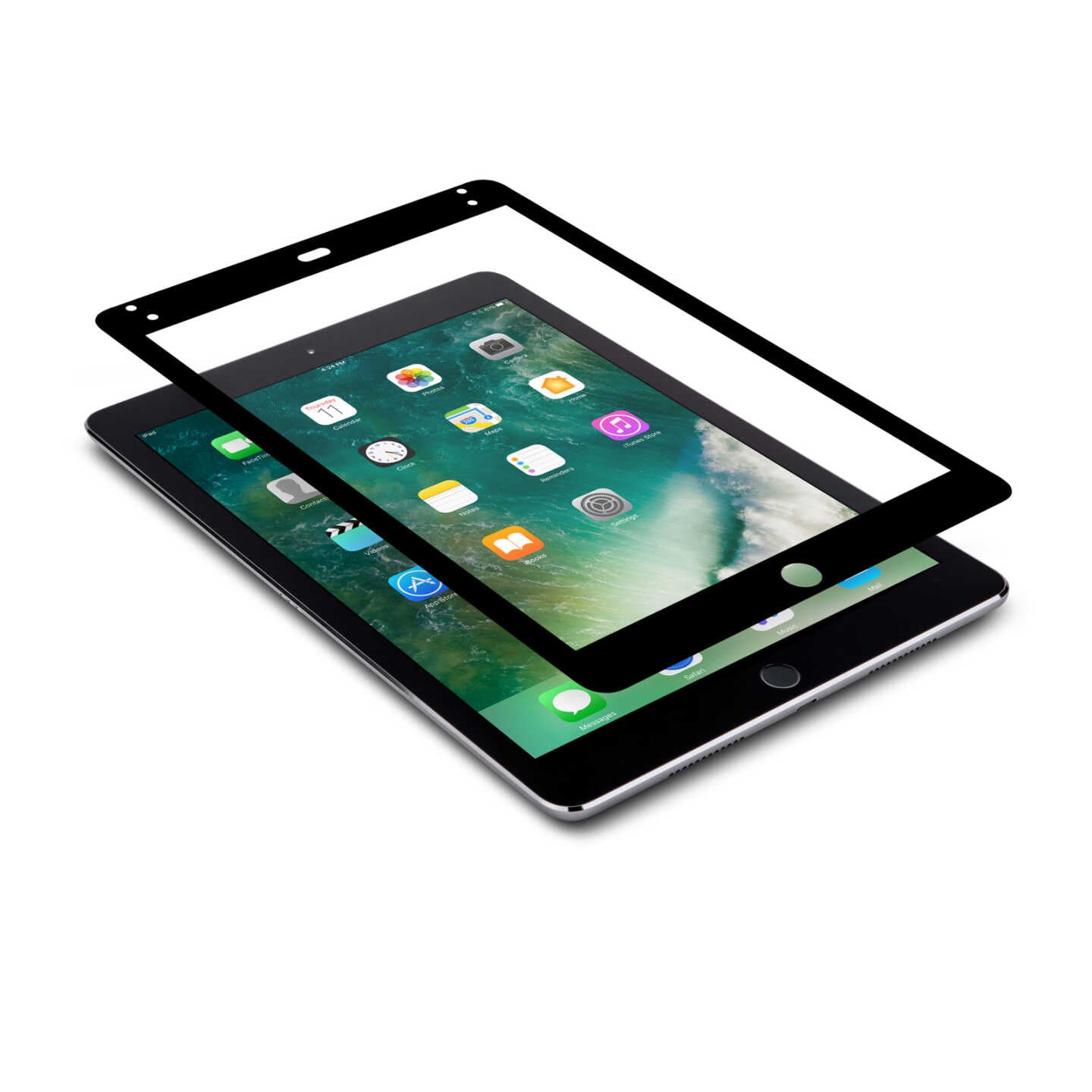 Moshi Tempered Glass iVisor Anti Glare iPad Mini 5