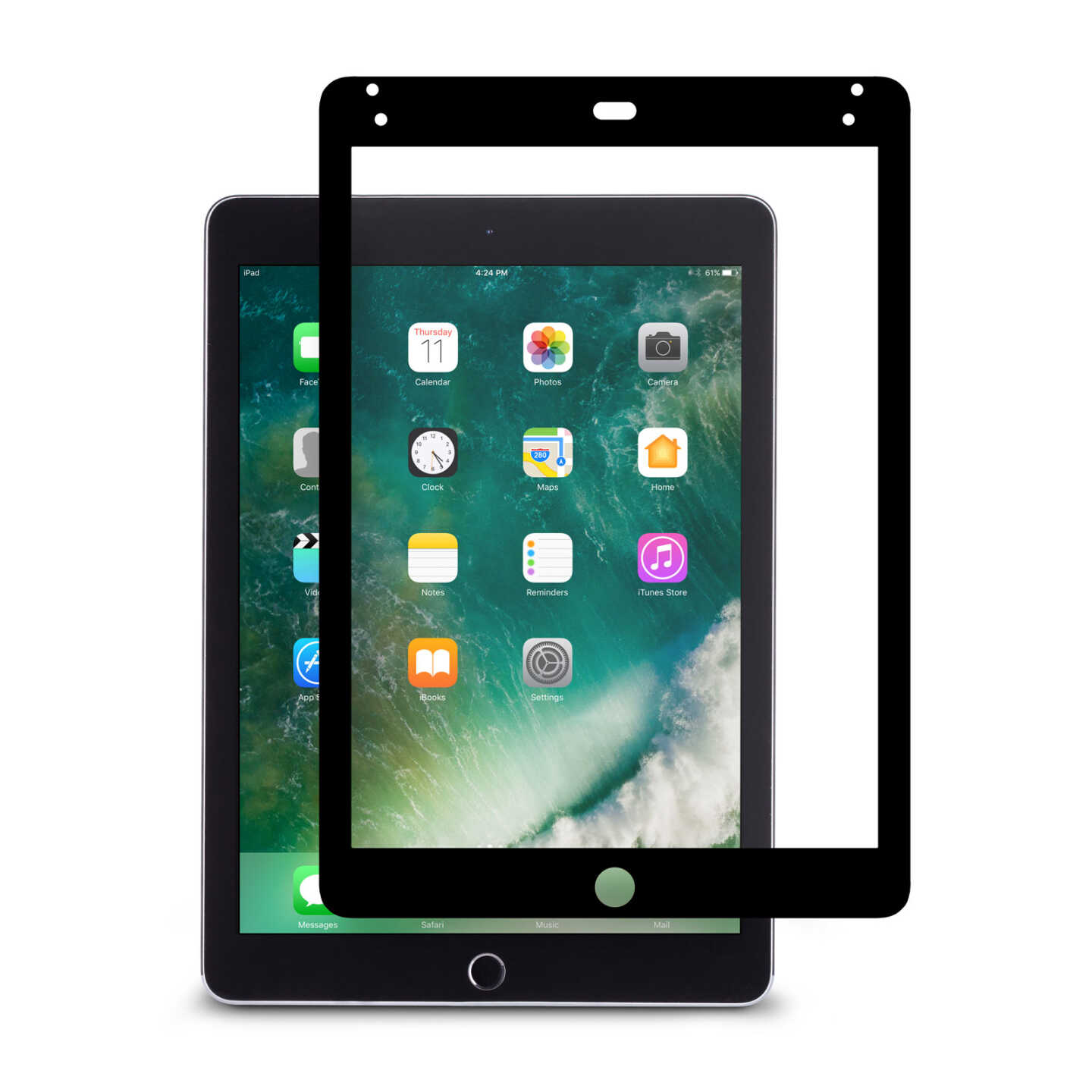 Moshi Tempered Glass iVisor Anti Glare iPad Mini 5