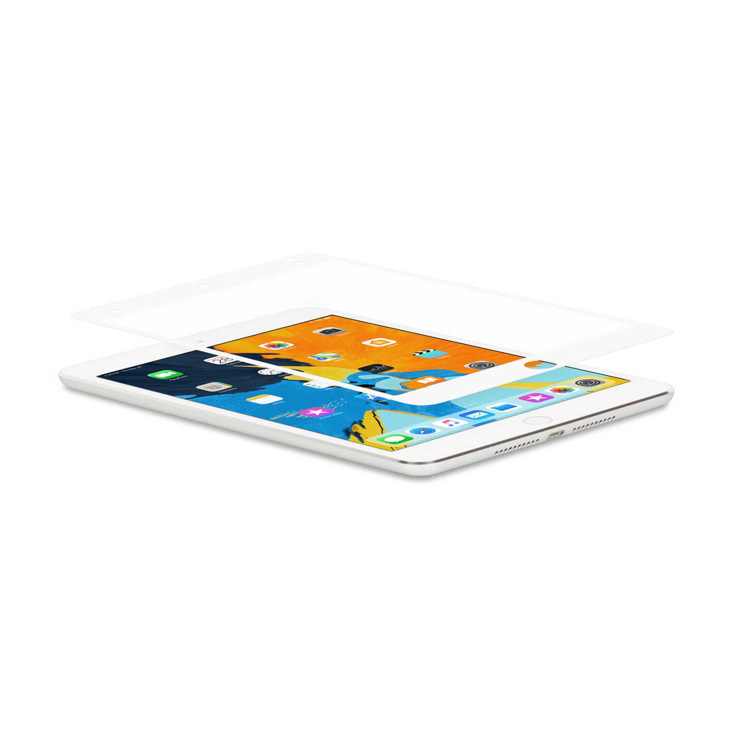 Moshi Tempered Glass iVisor Anti Glare iPad Mini 5