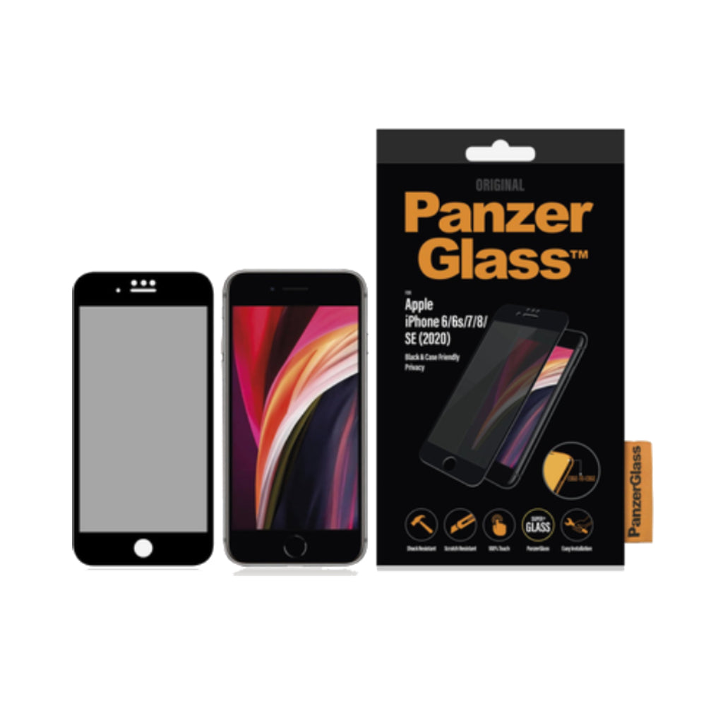 PanzerGlass Tempered Glass iPhone SE 2020