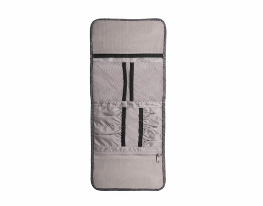 STM Dapper Wrapper  Granite Black