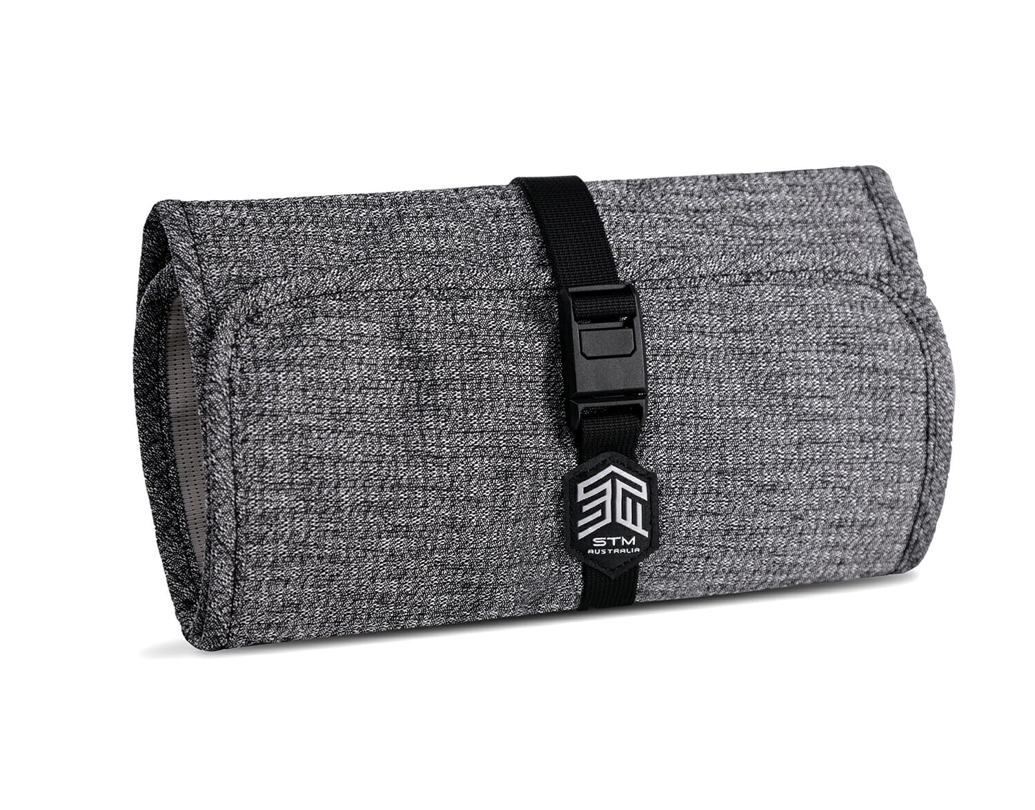 STM Dapper Wrapper  Granite Black