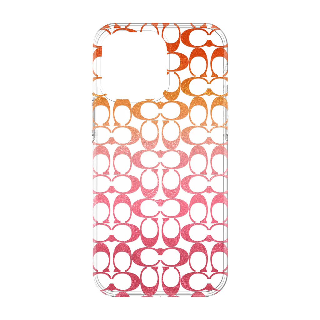 Coach Protective Case for iPhone 14 Series
