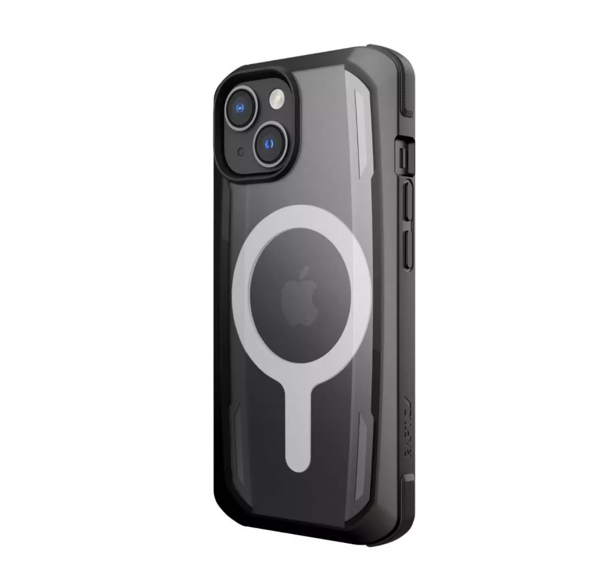X-Doria Raptic Secure Built with MagSafe iPhone 14 Series Black
