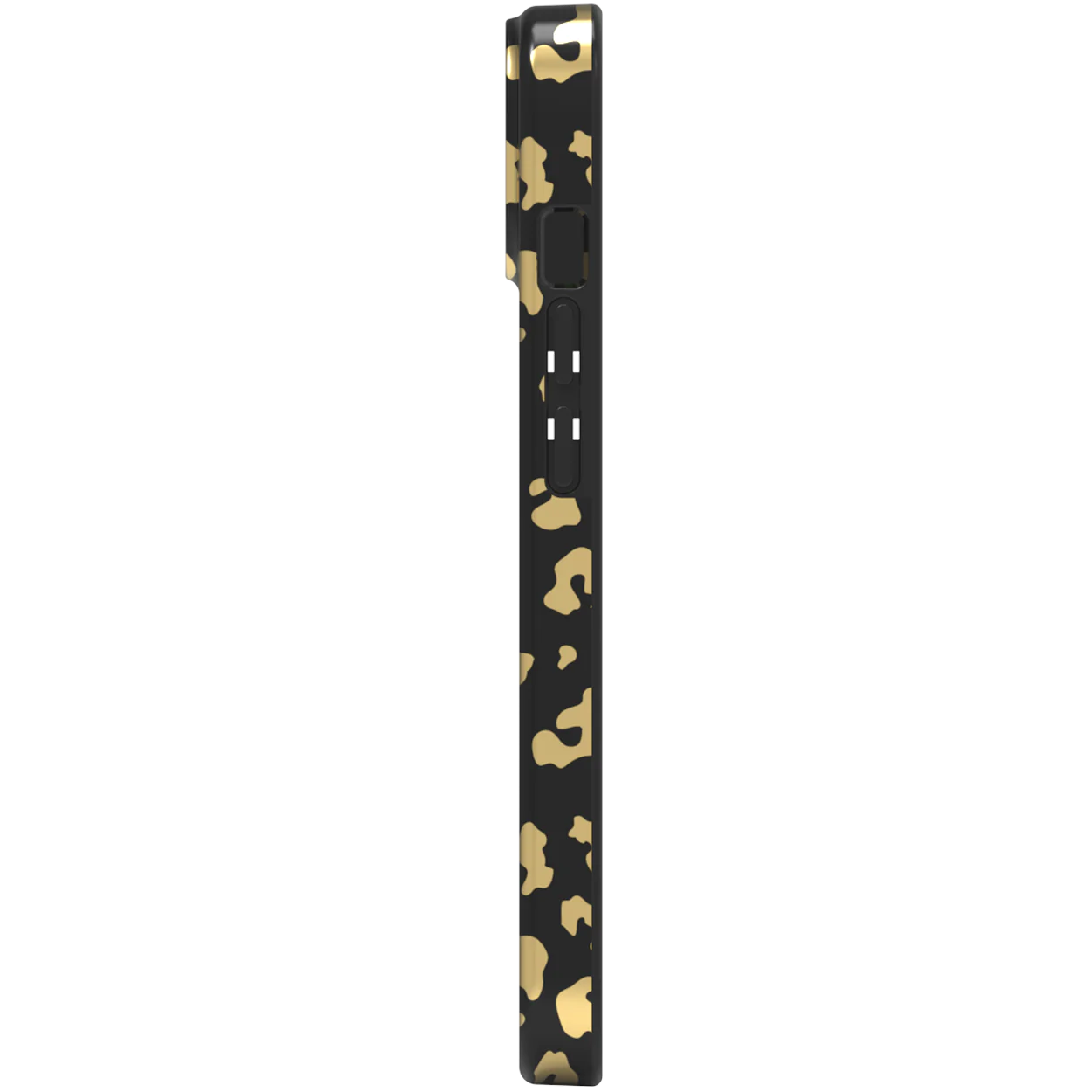 Richmond & Finch Premium Gold Leopard Case for iPhone 14 Series
