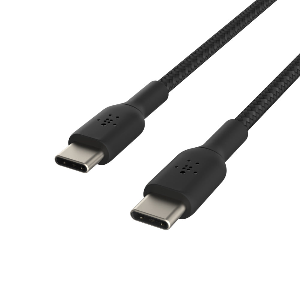 Belkin Braided USB-C to USB-C 2.0 1 meter