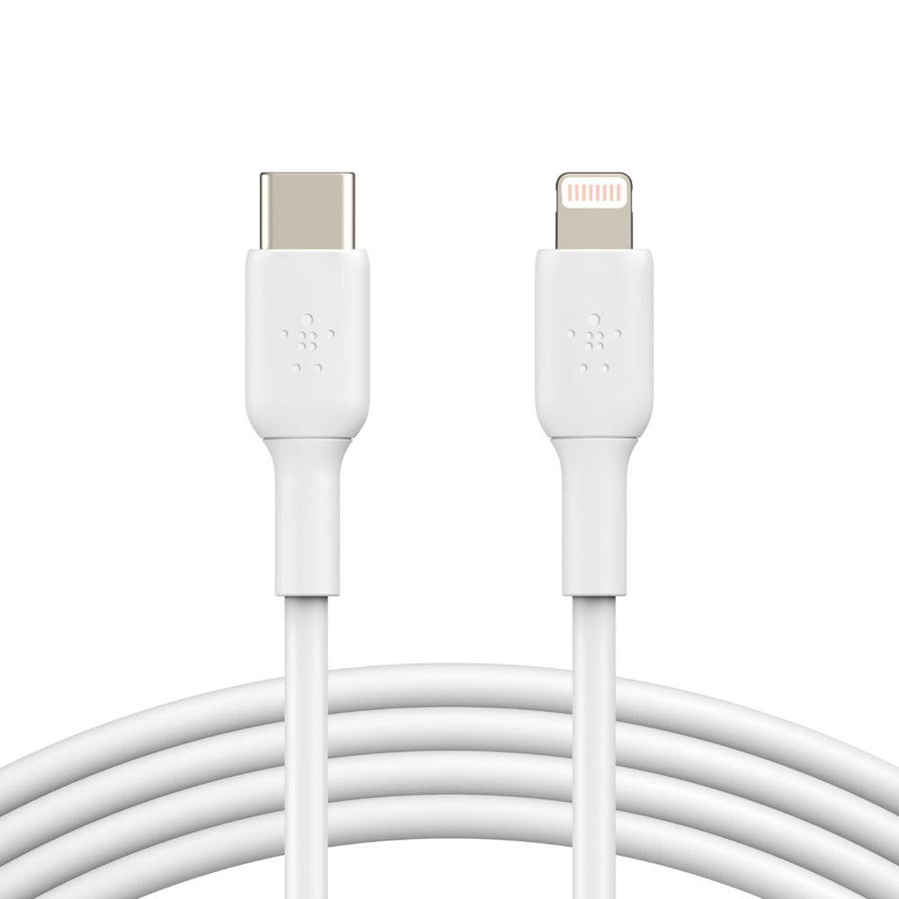Belkin Cable BoostCharge USB-C to Lightning 1 meter