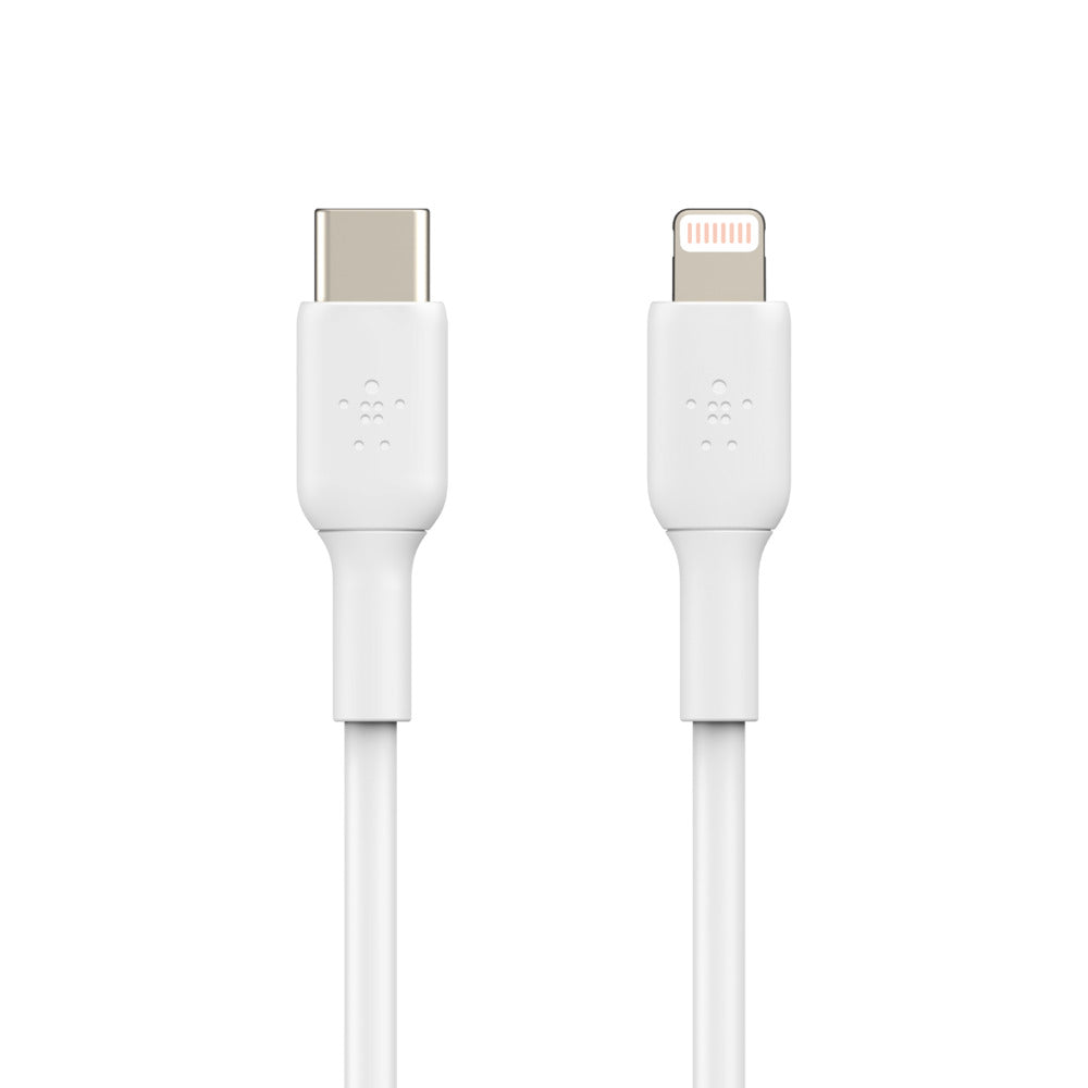 Belkin Cable BoostCharge USB-C to Lightning 1 meter
