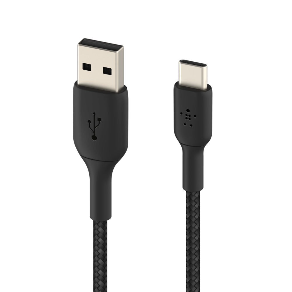Belkin Braided USB-C to USB-A