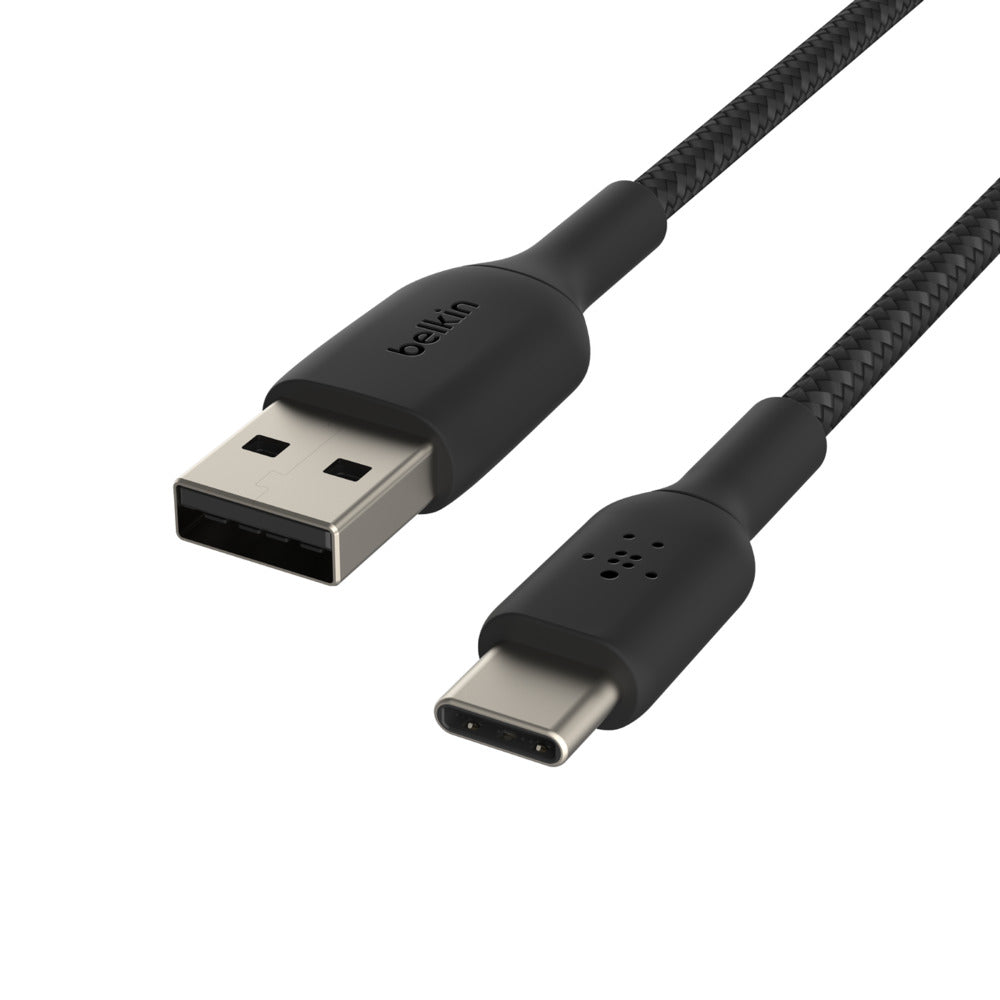 Belkin Braided USB-C to USB-A