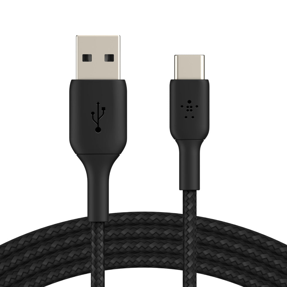 Belkin Braided USB-C to USB-A