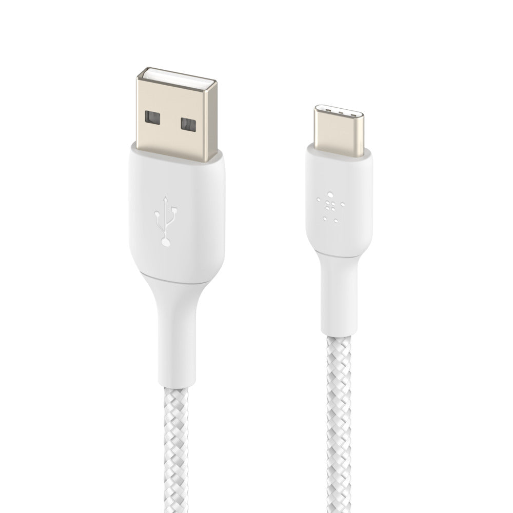 Belkin Braided USB-C to USB-A