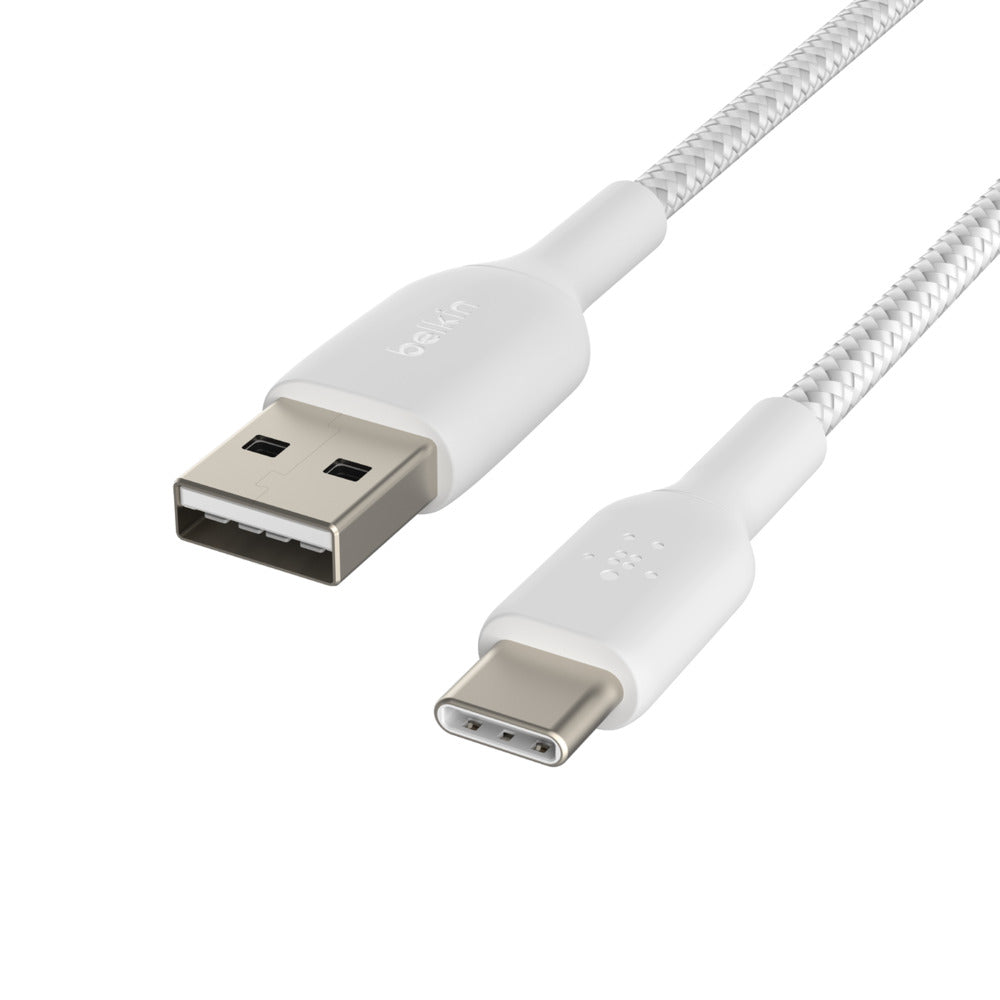 Belkin Braided USB-C to USB-A