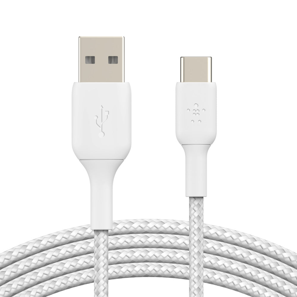 Belkin Braided USB-C to USB-A