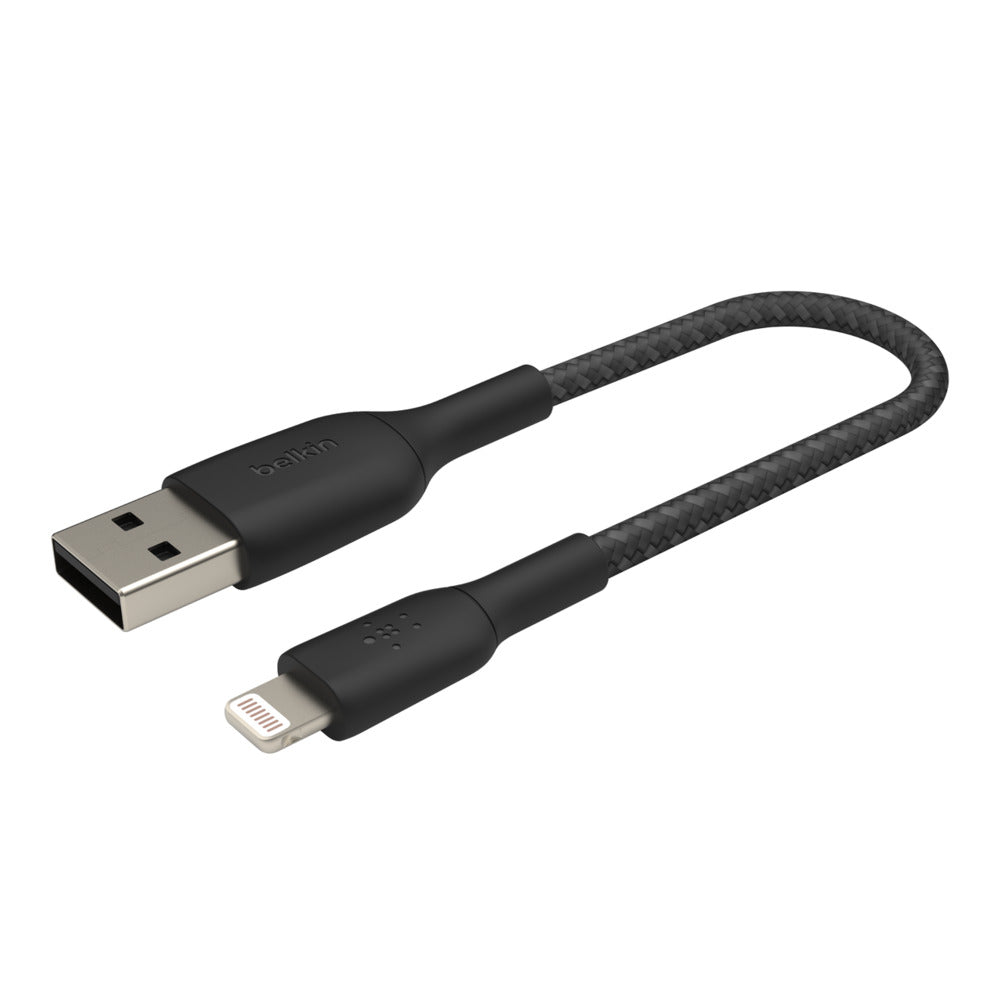 Belkin Cable BoostCharge USB to Lightning Braided