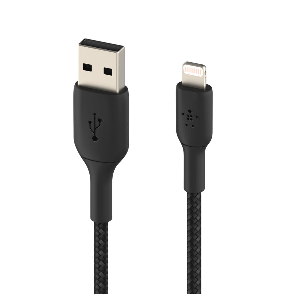 Belkin Cable BoostCharge USB to Lightning Braided