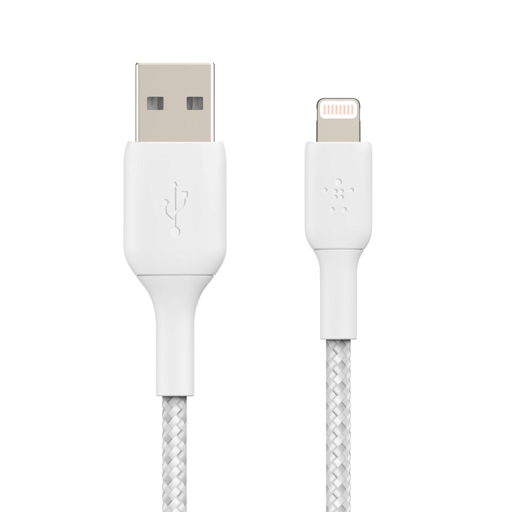 Belkin Cable BoostCharge USB to Lightning Braided