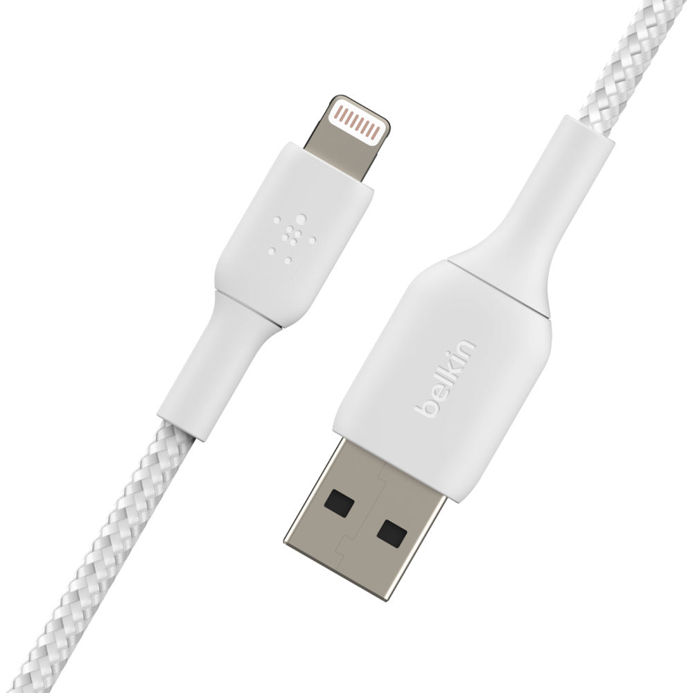Belkin Cable BoostCharge USB to Lightning Braided