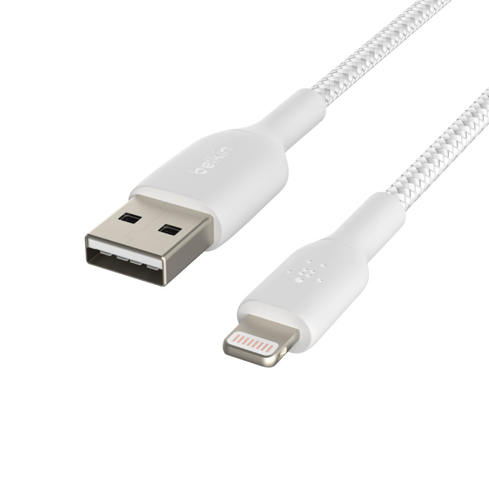 Belkin Cable BoostCharge USB to Lightning Braided