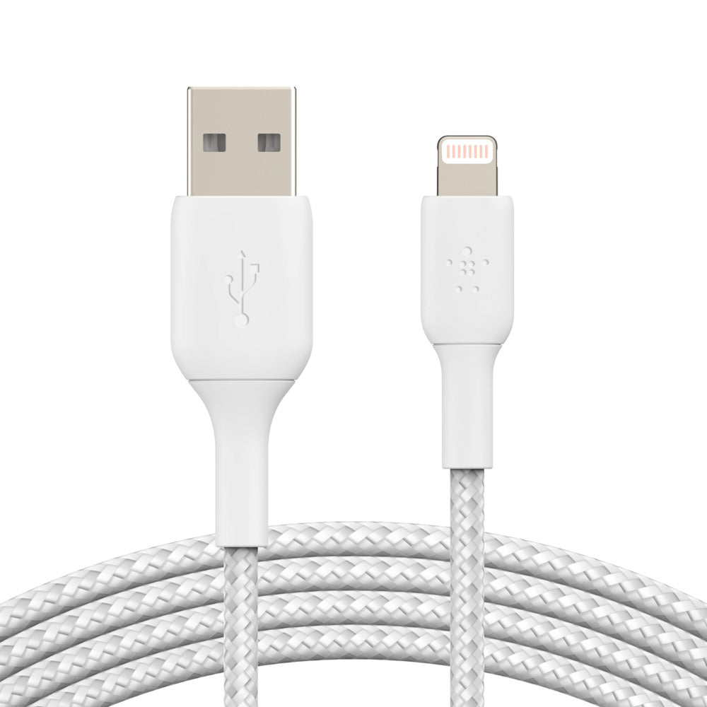 Belkin Cable BoostCharge USB to Lightning Braided