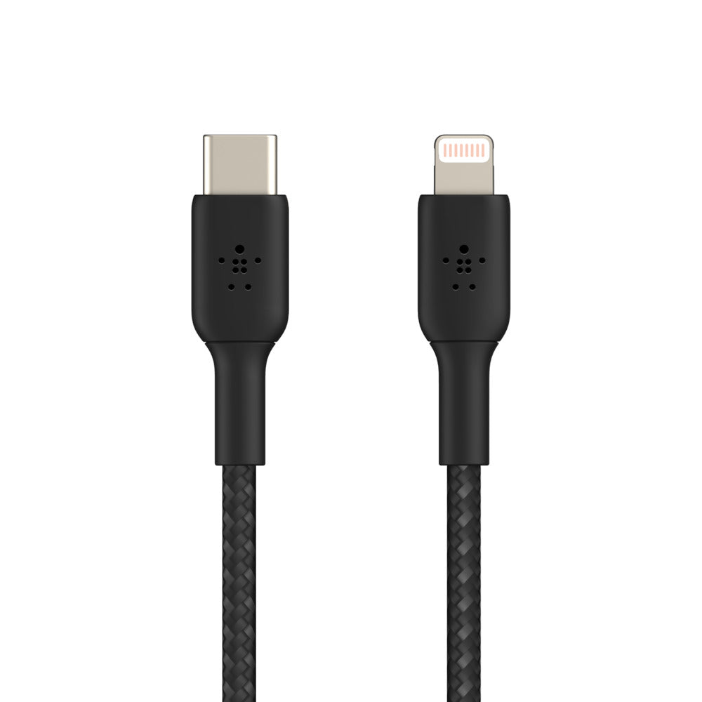 Belkin BoostCharge USBC to Lightning Braided