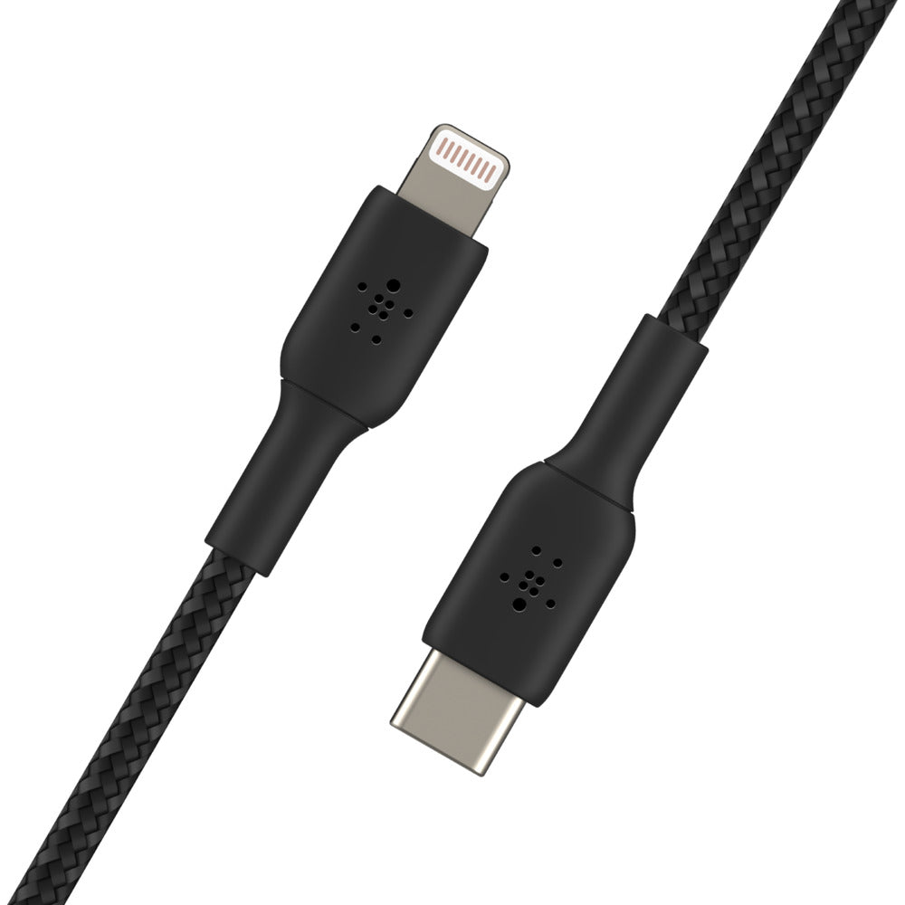 Belkin BoostCharge USBC to Lightning Braided