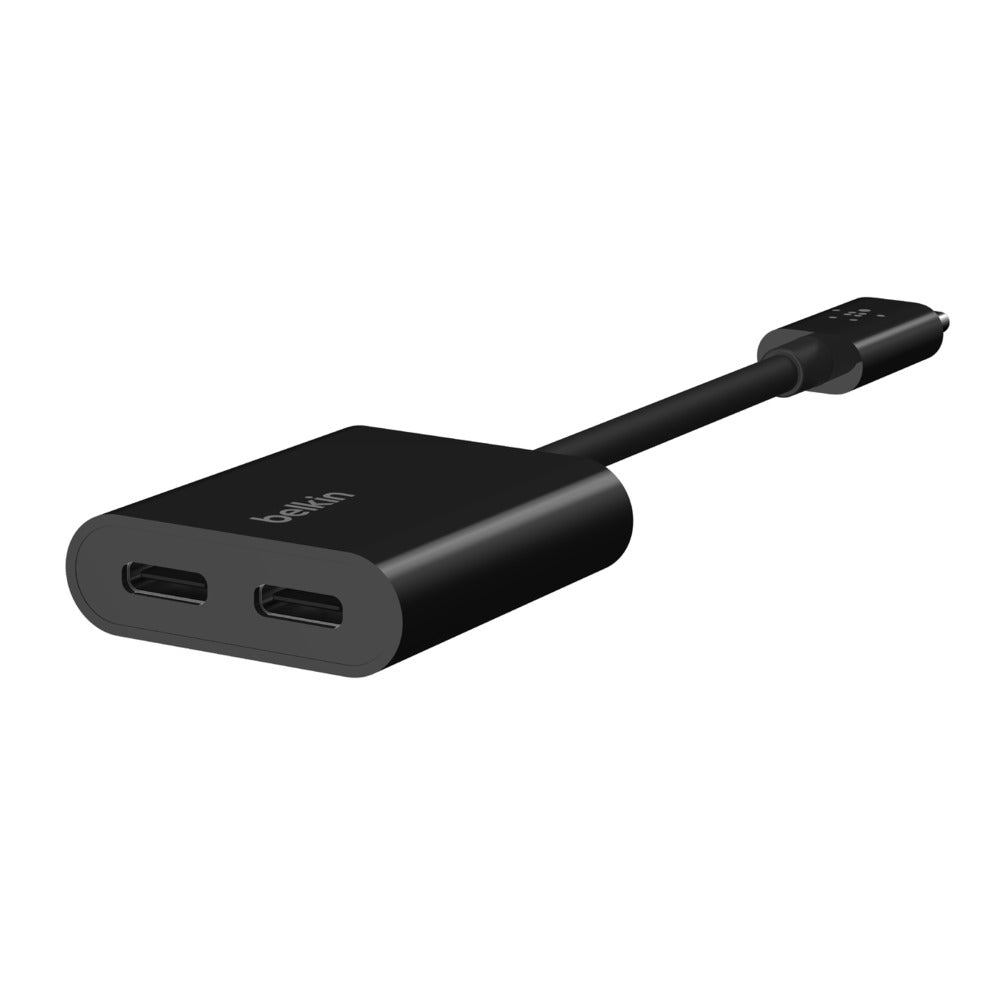 Belkin USB-C Audio Charge Adapter