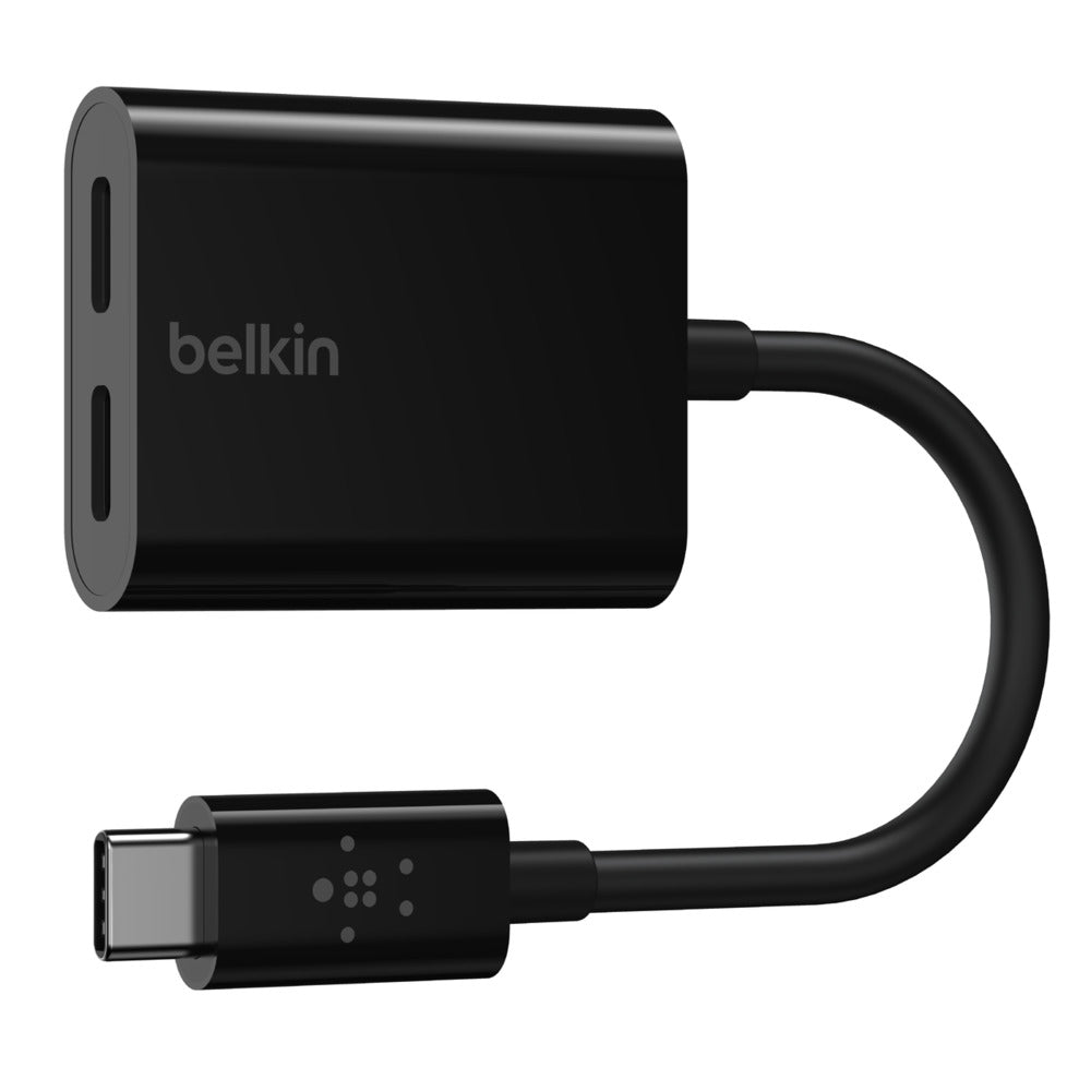 Belkin USB-C Audio Charge Adapter