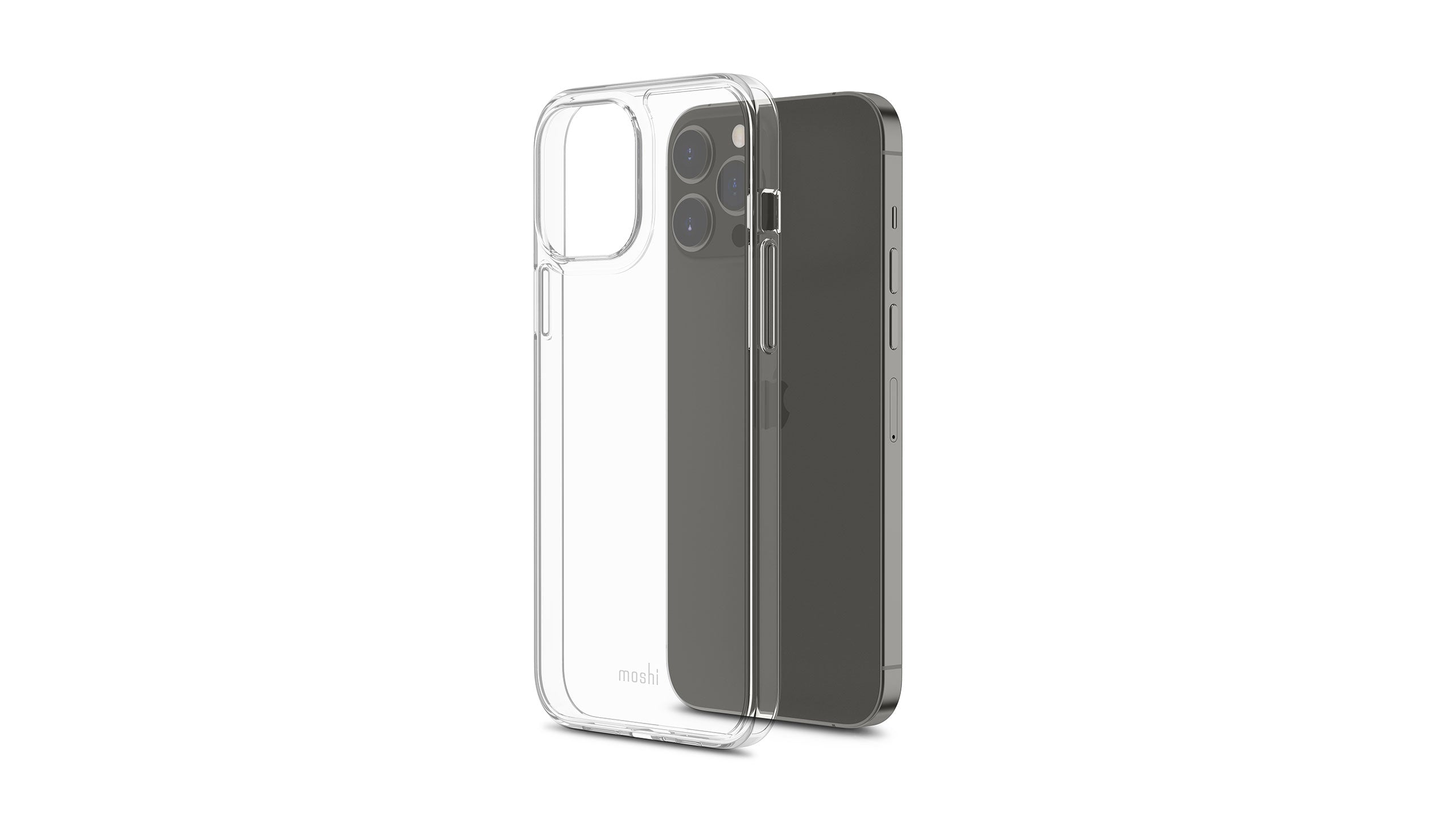 Moshi iGlaze XT Clear Case fro iPhone 13 Series