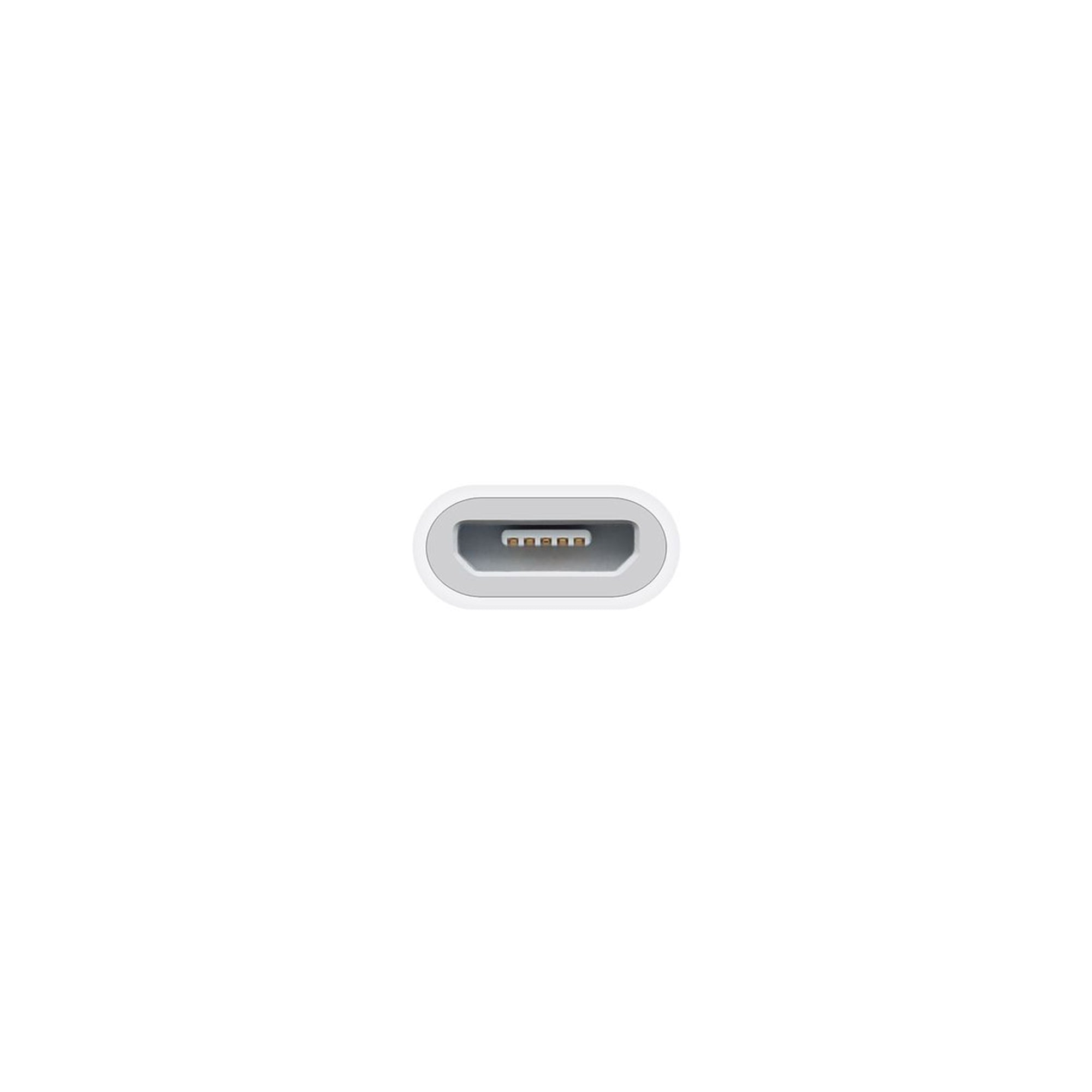 Lightning To Micro Usb Adapter