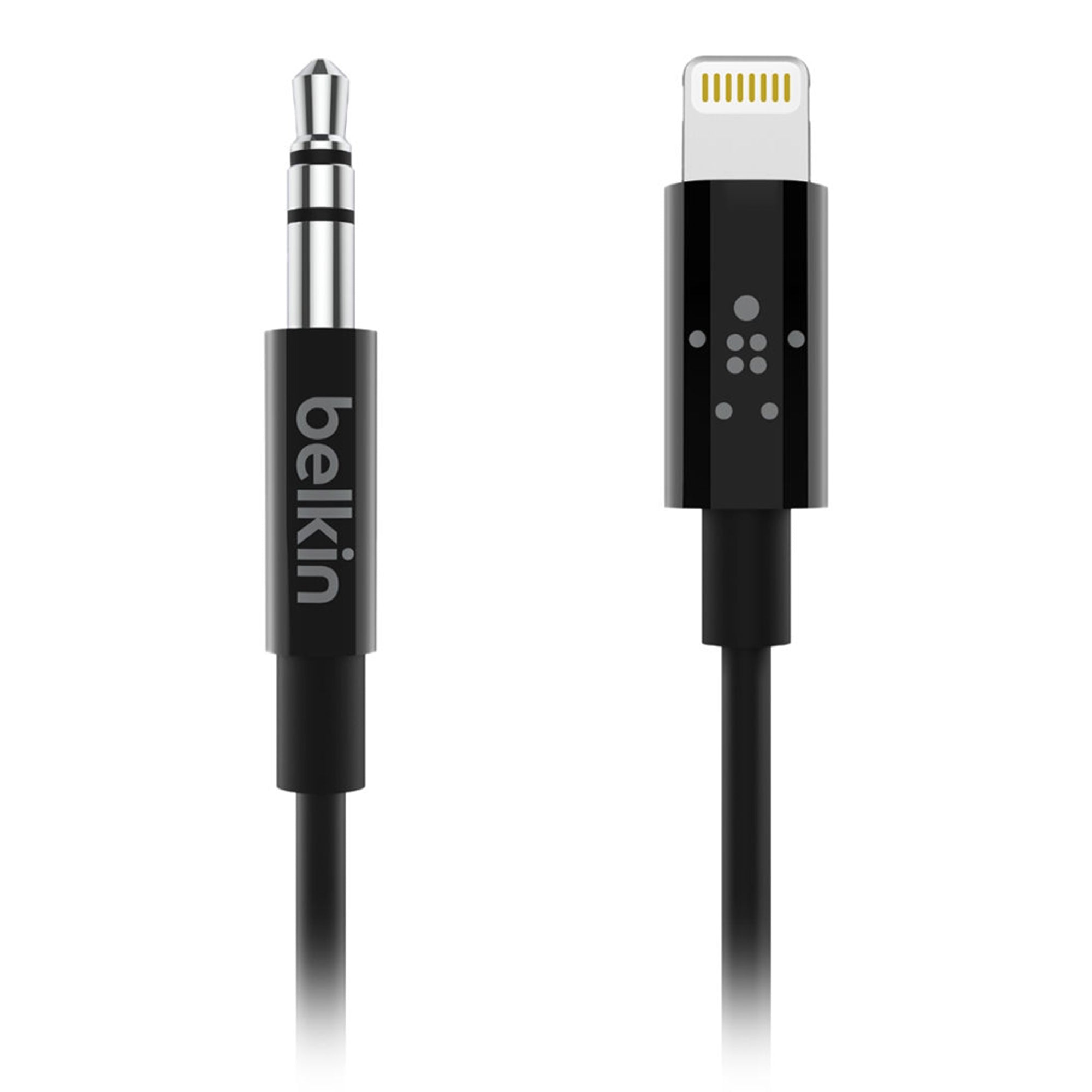 Belkin 3.5 mm Audio Cable With Lightning Connector