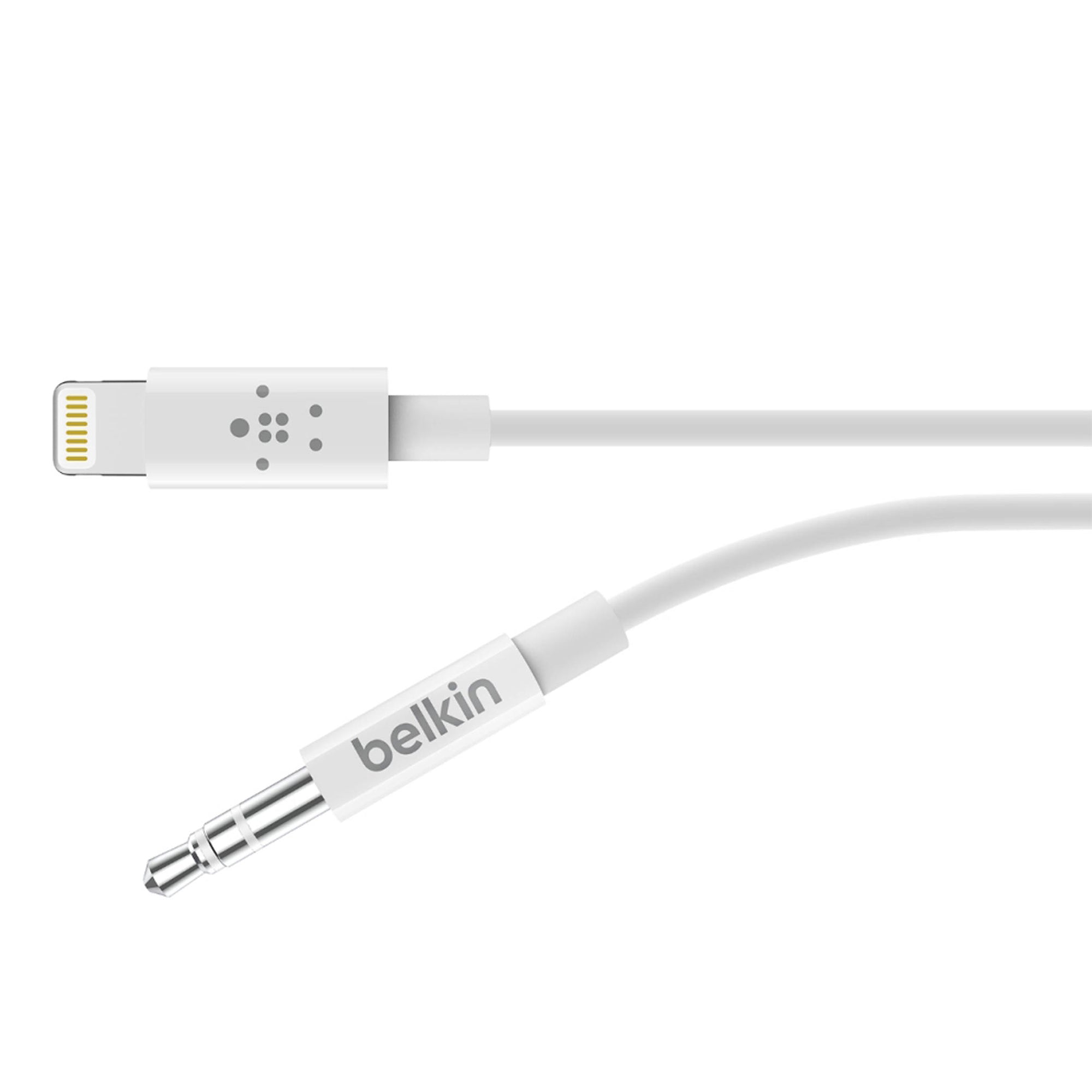 Belkin 3.5 mm Audio Cable With Lightning Connector