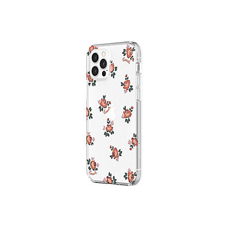 Coach Protective Case for iPhone 12 Series