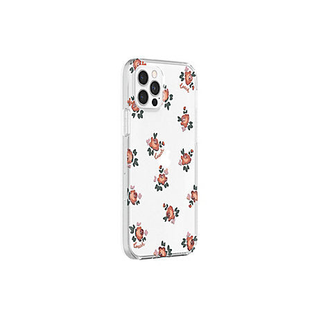 Coach Protective Case for iPhone 12 Series