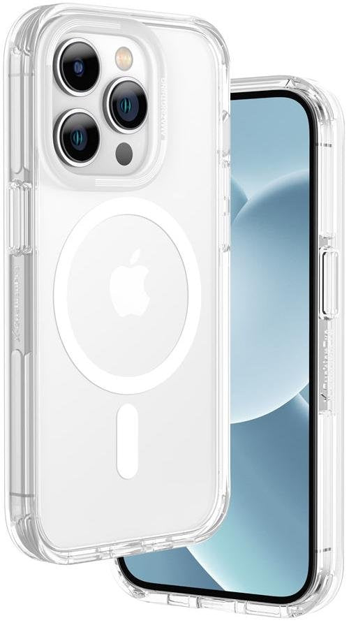 AmazingThing Defender Pro Magsafe Case iP14 Clear