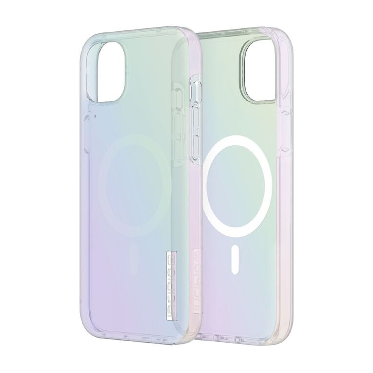 Incipio DualPro MagSafe Platinum Iridescent for iPhone 14 Series
