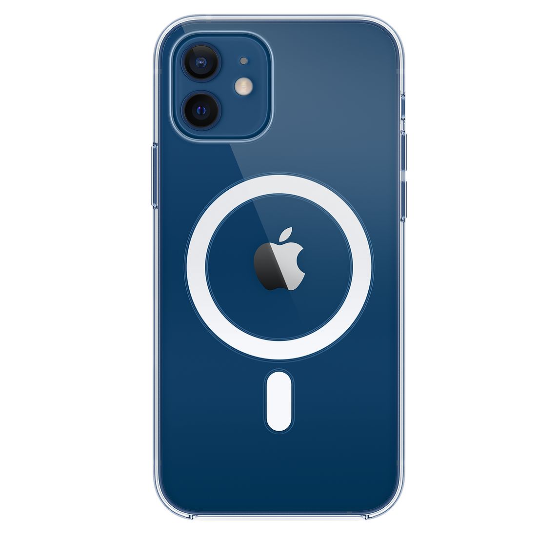 iPhone 12 Series Clear Case with MagSafe