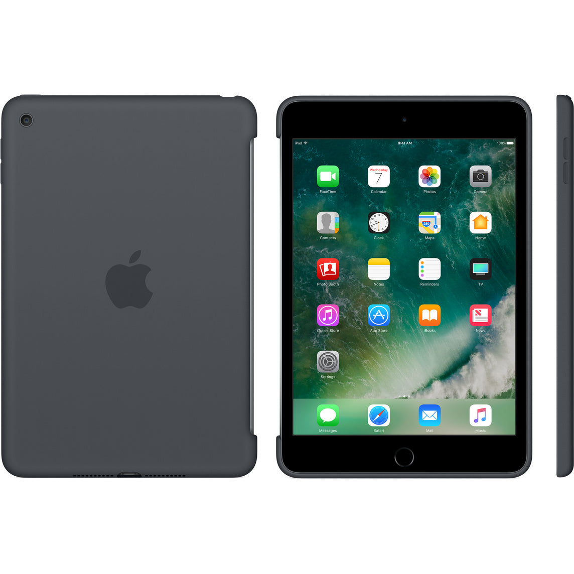 iPad mini 4 Silicone Case