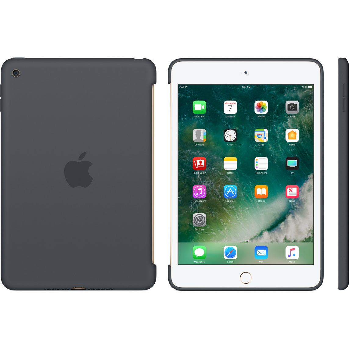 iPad mini 4 Silicone Case
