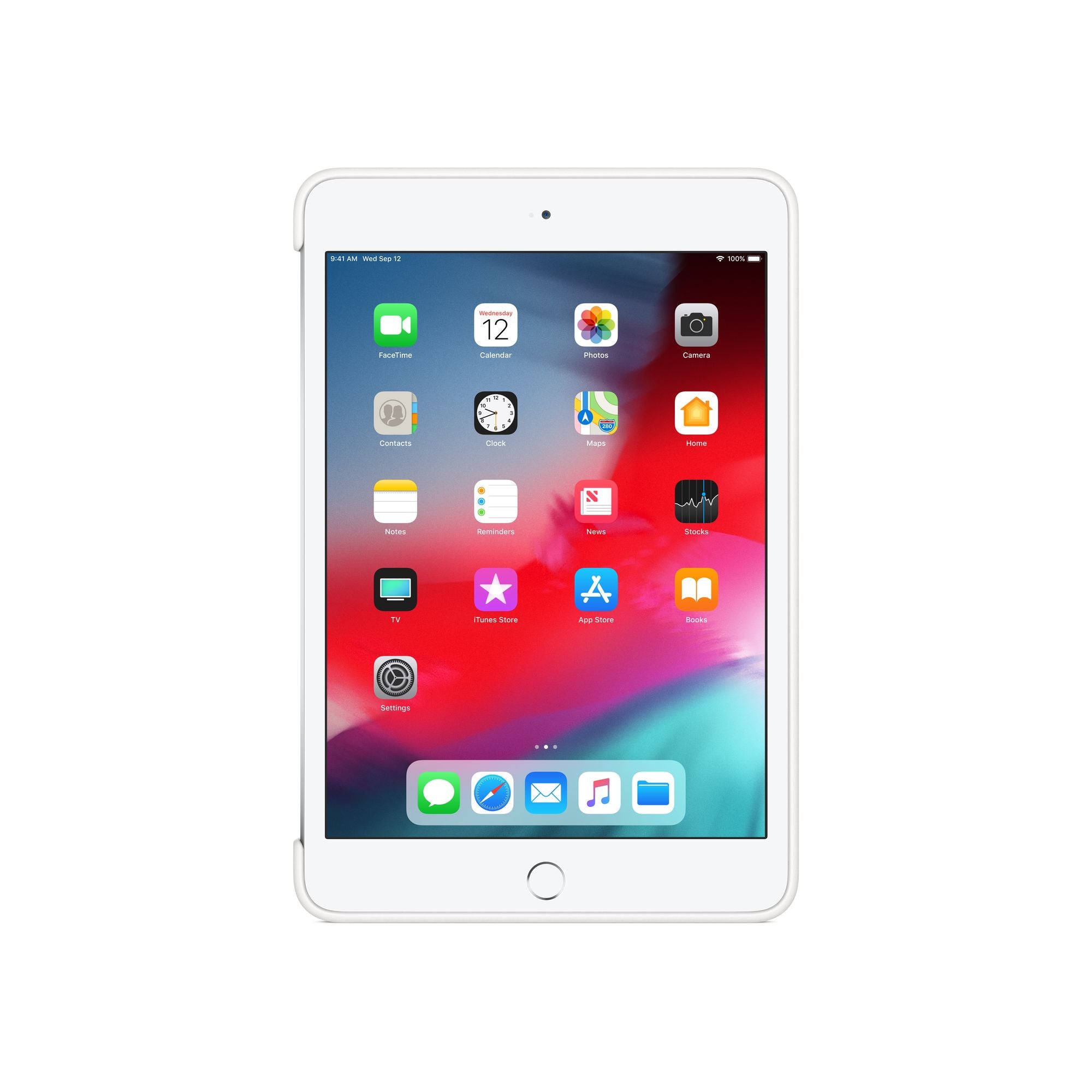 iPad mini 4 Silicone Case