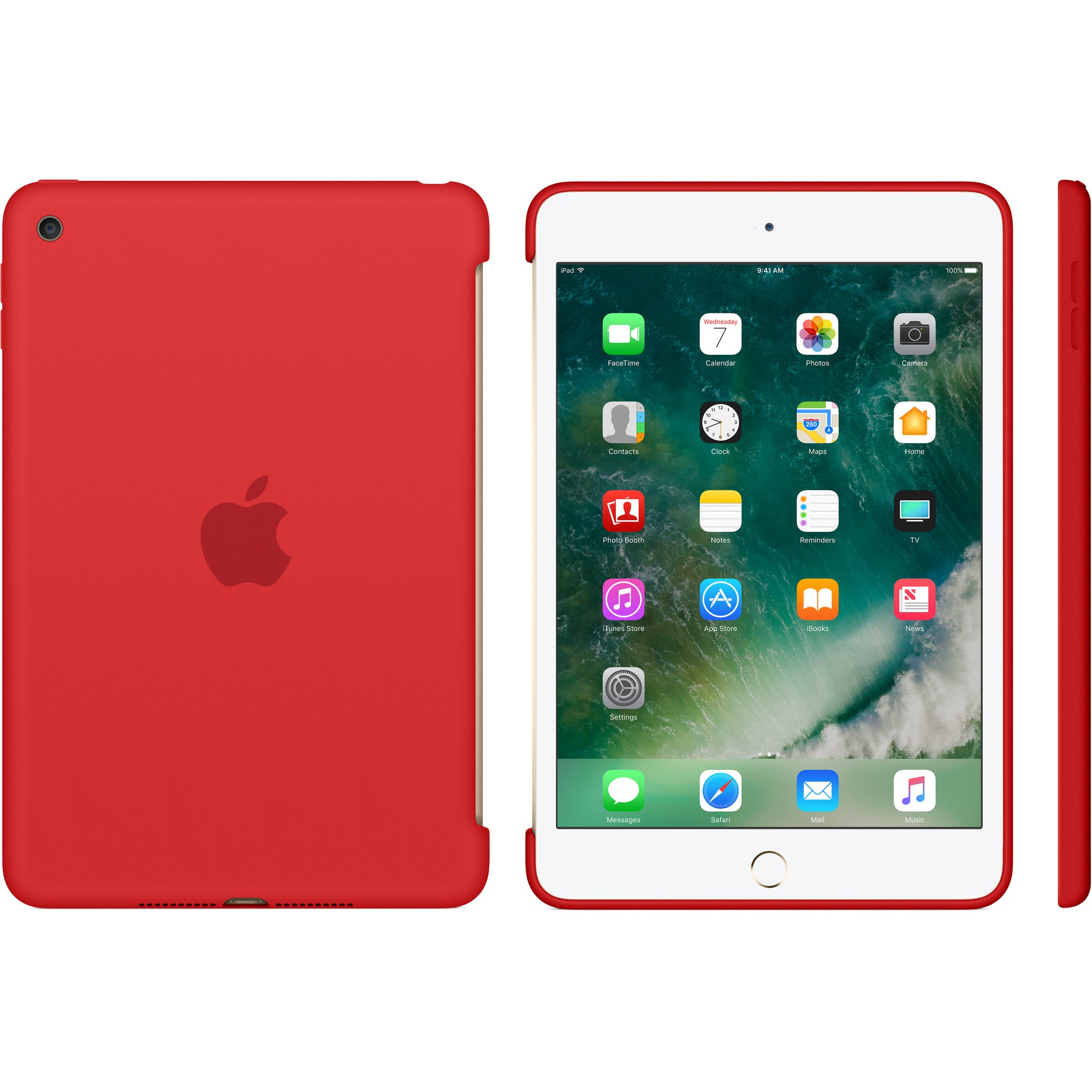 iPad mini 4 Silicone Case