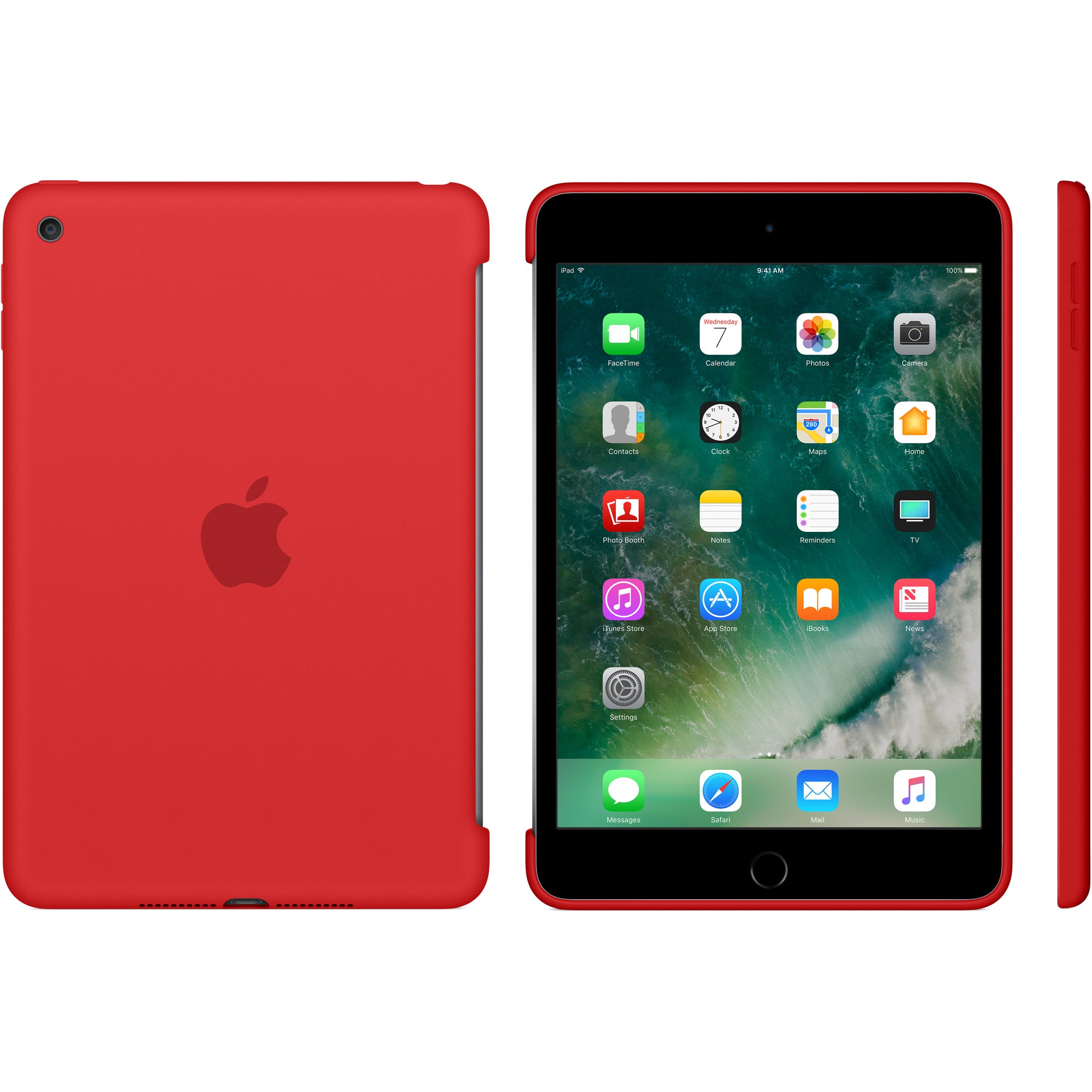iPad mini 4 Silicone Case