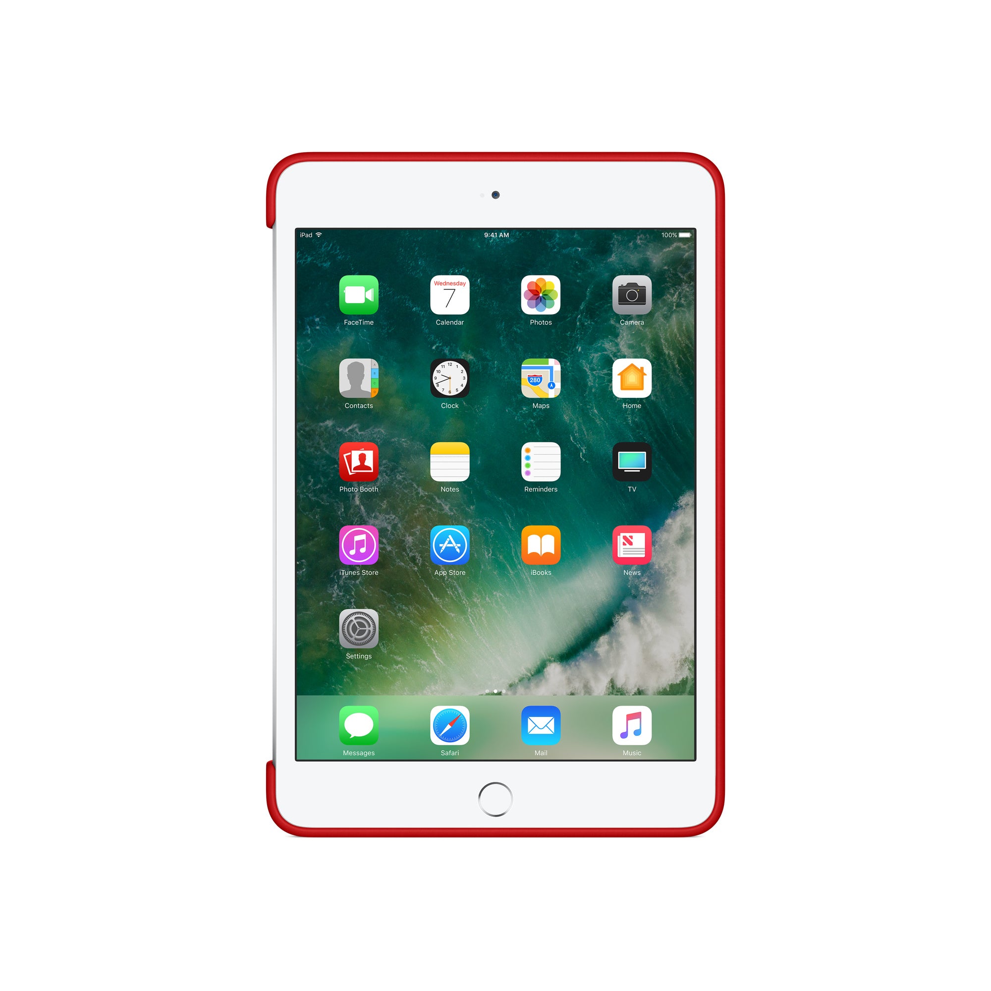 iPad mini 4 Silicone Case