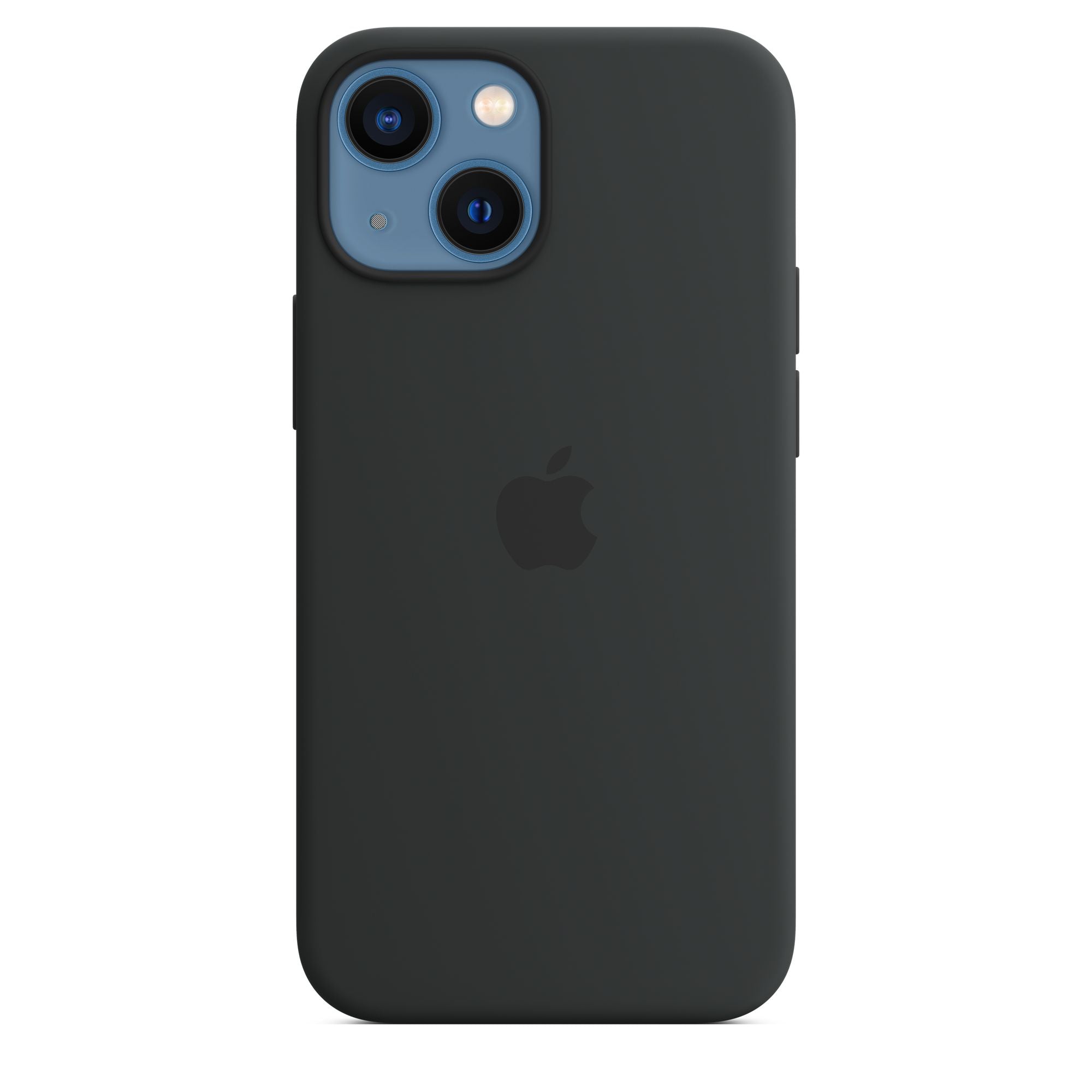 iPhone 13 mini Silicone Case with MagSafe