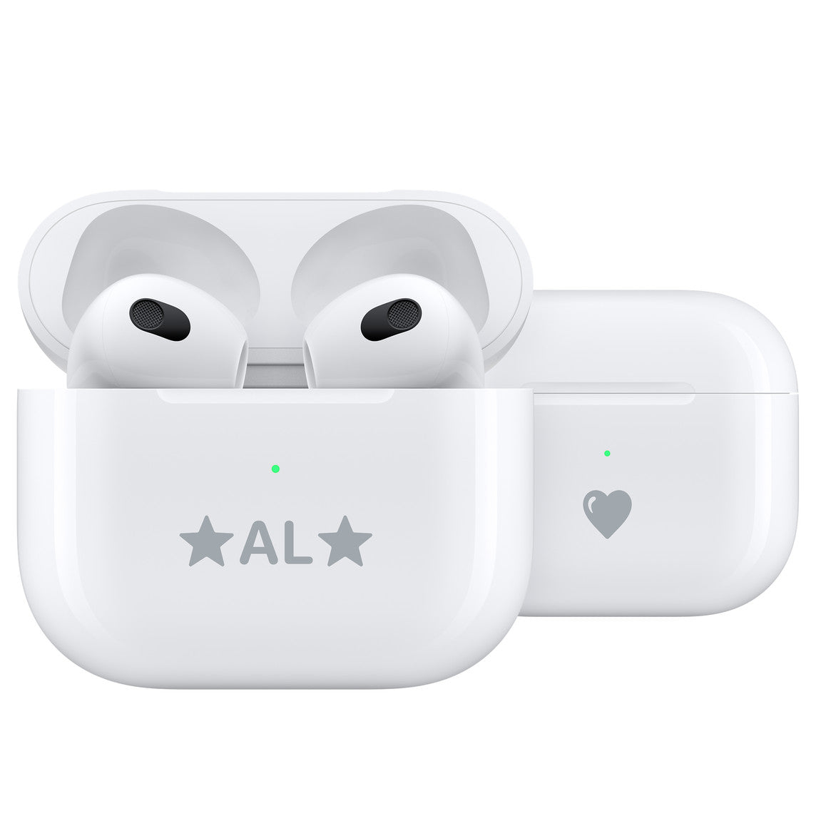 AirPods (3rd generation) with Lightning Charging Case