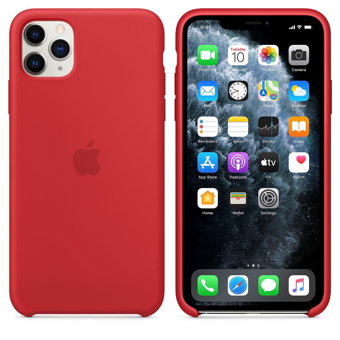 iPhone 11 Pro Silicone Case