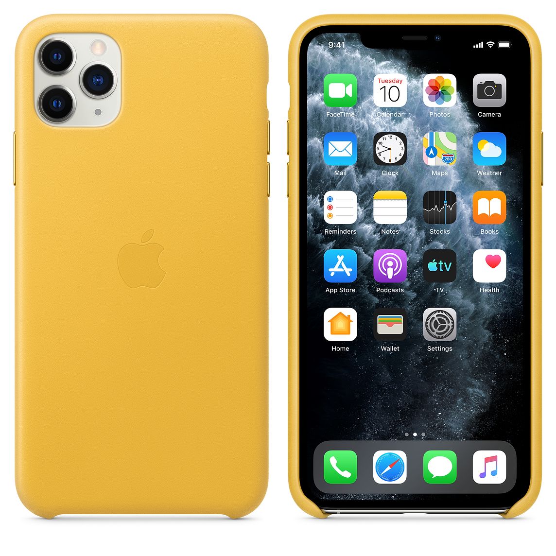 iPhone 11 Pro Leather Case