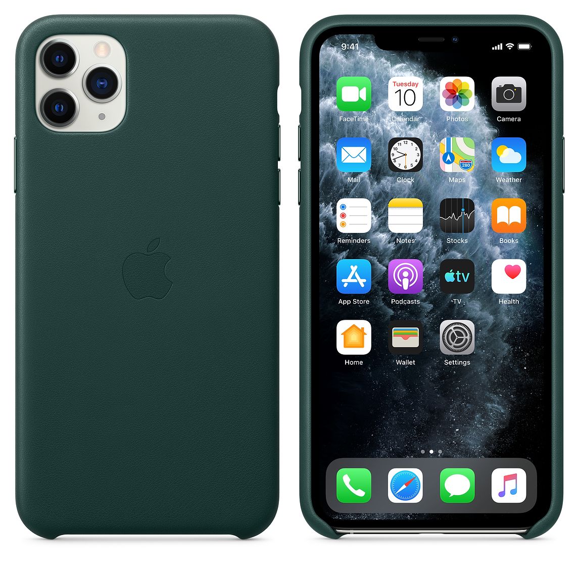 iPhone 11 Pro Leather Case