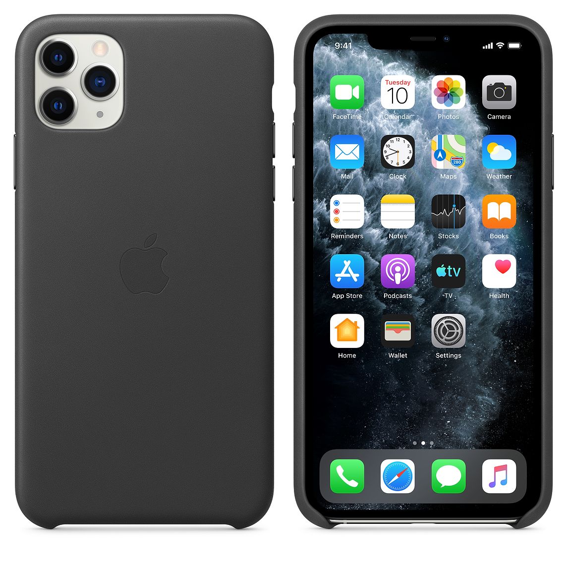 iPhone 11 Pro Leather Case